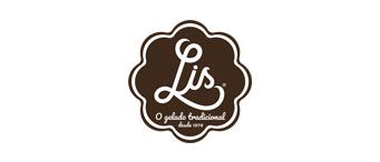 gelataria lis logo design next solution