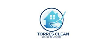 Torres clean logo design next solution