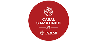 Casa São Martinho Tomar Hotel Design Logo Next Solution