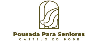 Design Logo Pousada para Seniores