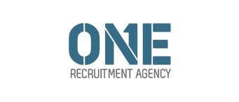 one agencia de recrutamento logo next solution