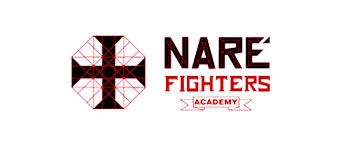 nare fighters logo design next solution