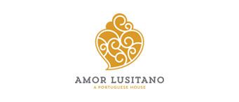 amor lusitano design logo next solution agencia