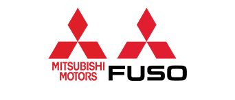 Mitsubishi fuso design logo next solution
