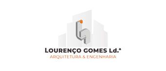 lourenço gomes arquitectos logo design next solution